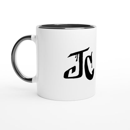 JC - 11oz Ceramic Mug