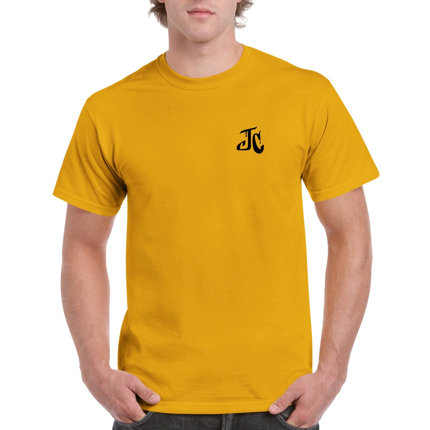 JC -  Unisex Adult T-shirt