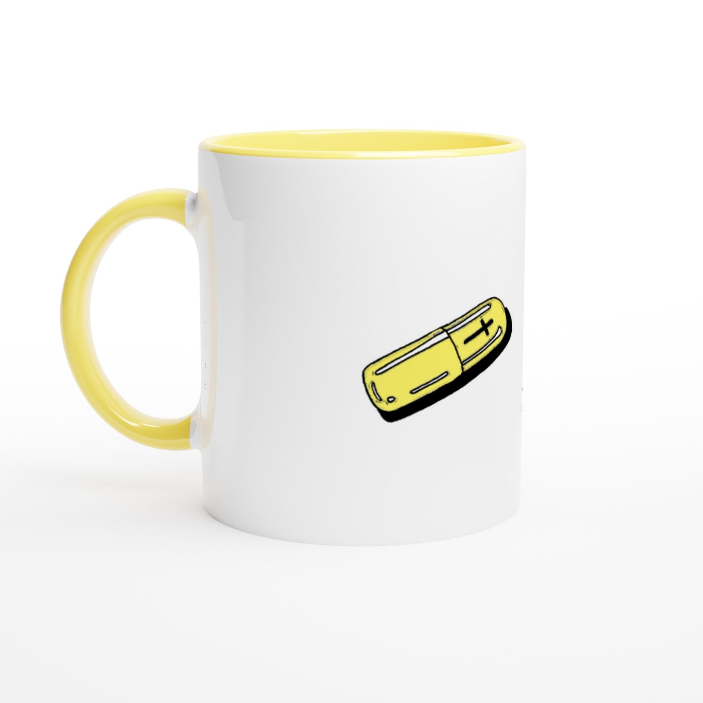 Pill -  11oz Ceramic Mug