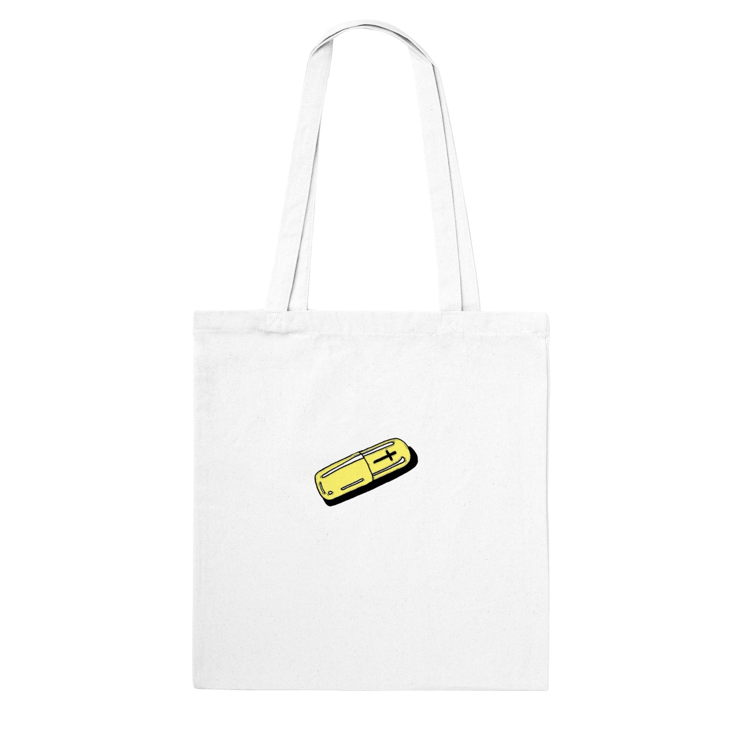 Pill -  Tote Bag