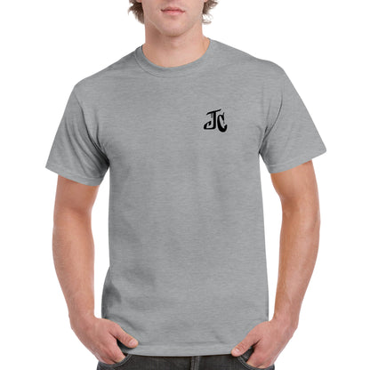 JC -  Unisex Adult T-shirt
