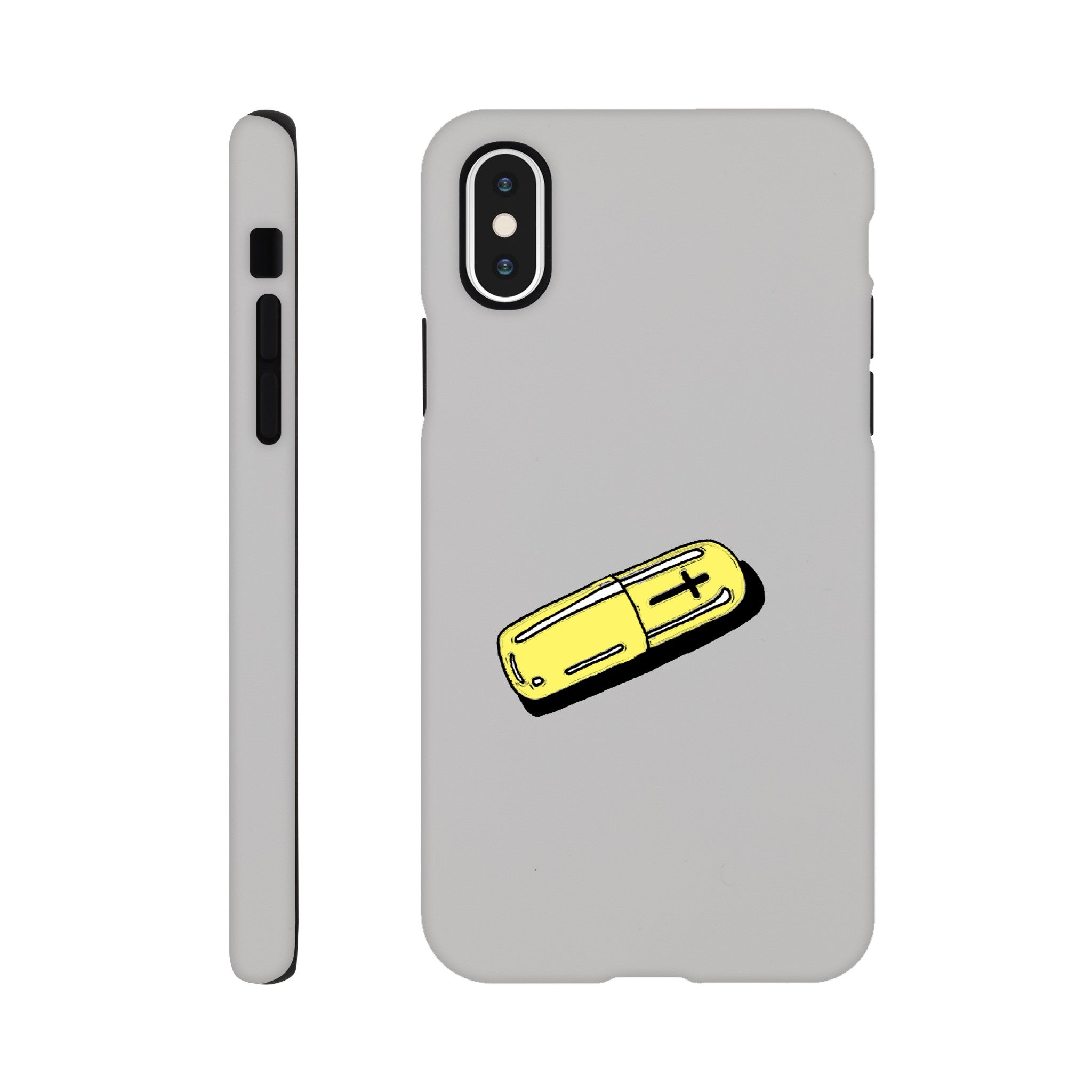 Pill Tough phone case