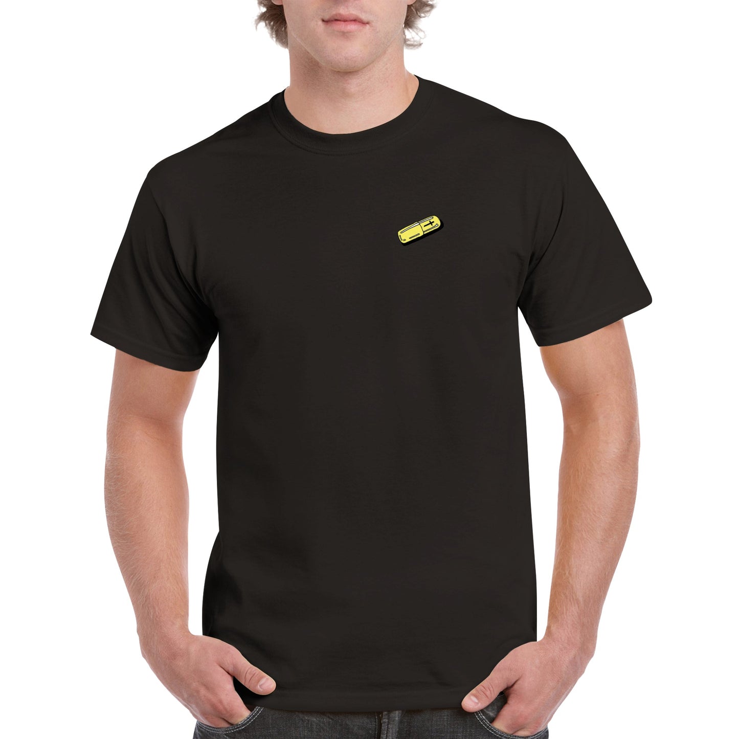 Pill - Unisex Adult T-shirt