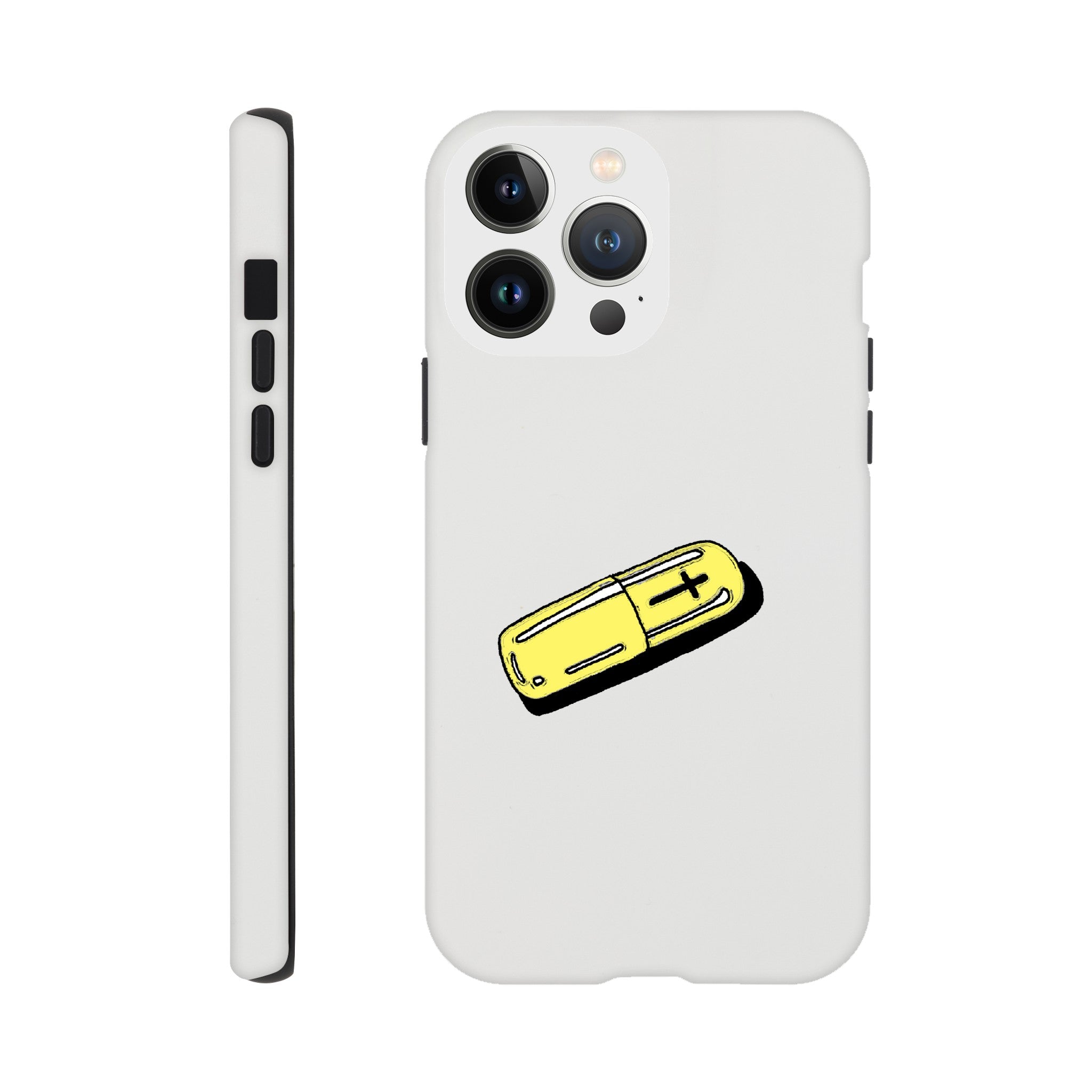 Pill Tough phone case